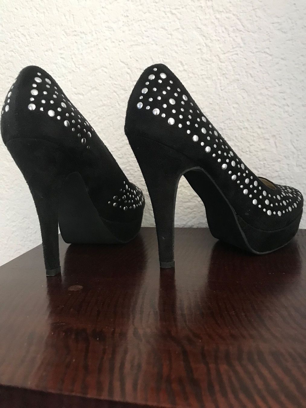 Cube Scarpe da donna: Damenschuh High Heels (37) – Usato da Niedergösgen venduto da 7591 1