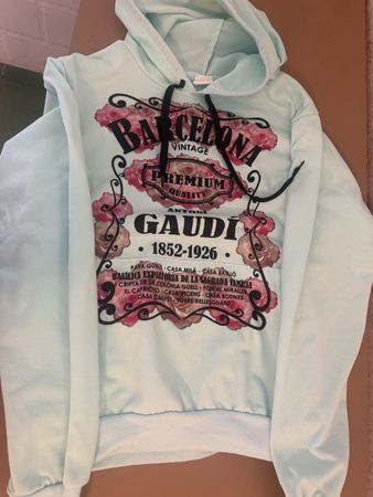Hoodie grösse S