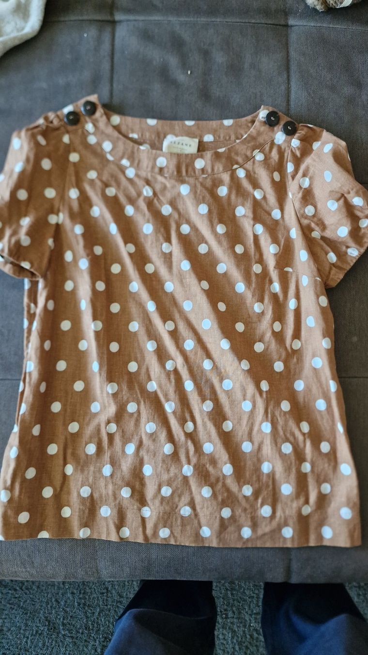 Sezane Camicette: Sezane Bluse – Usato da Kerns venduto da onewayticket