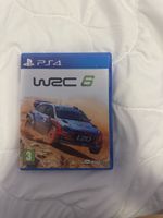 Jeu vidéo WRC 6 pour console PlayStation 4 complet