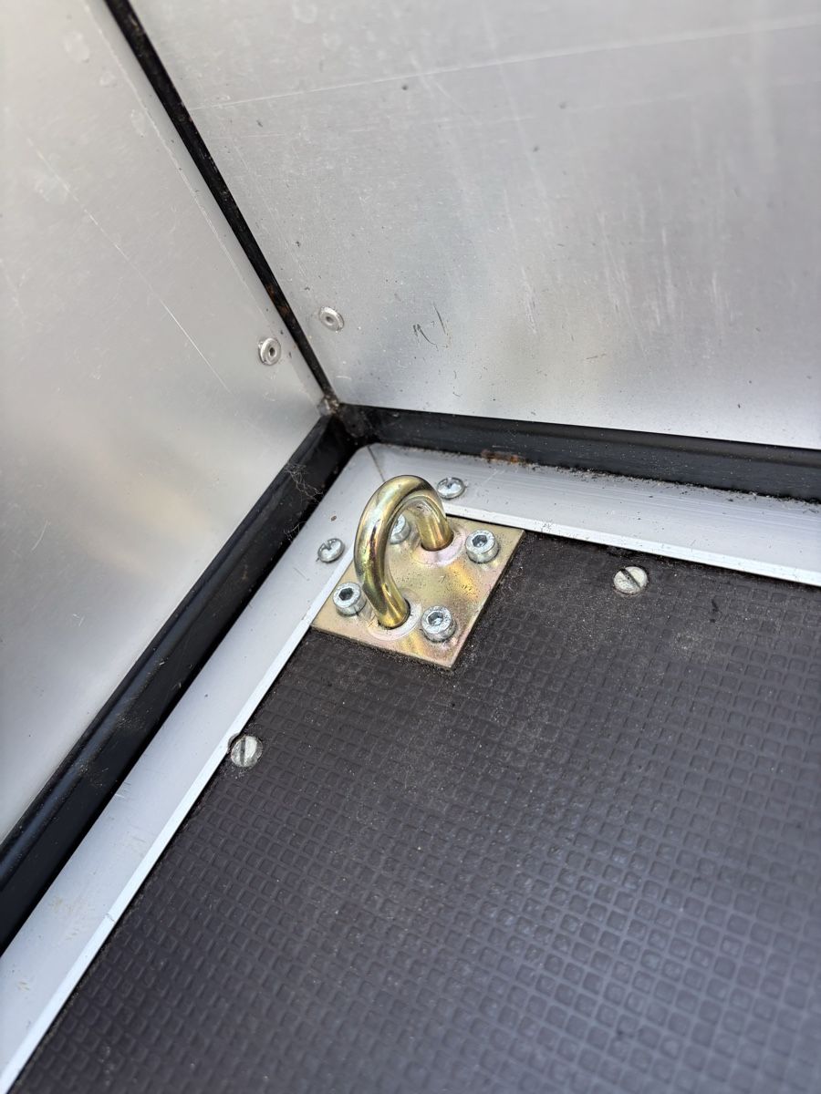Anhänger: Töffli Anhänger mit Anhängerkupplung – Gebraucht aus Hinwil von Iceeagle 5