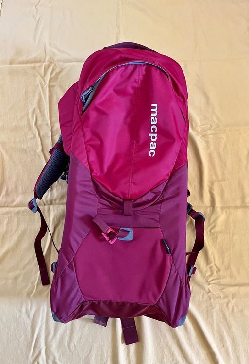 MACPAC Koala Tragerucksack / Babytrage Kaufen auf Ricardo