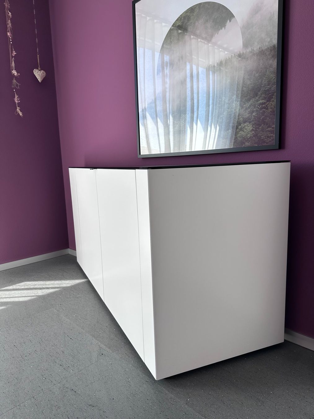 Team By Wellis Kommoden: Sideboard "Monolit" von Team by Wellis – Gebraucht aus Meikirch von tes_y6sc 1