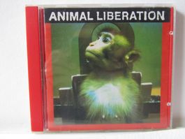 Animal Liberation, CD, u.a. mit Nina Hagen