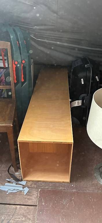Scaffali: regal holz – Usato da Zürich venduto da vit_9sjb