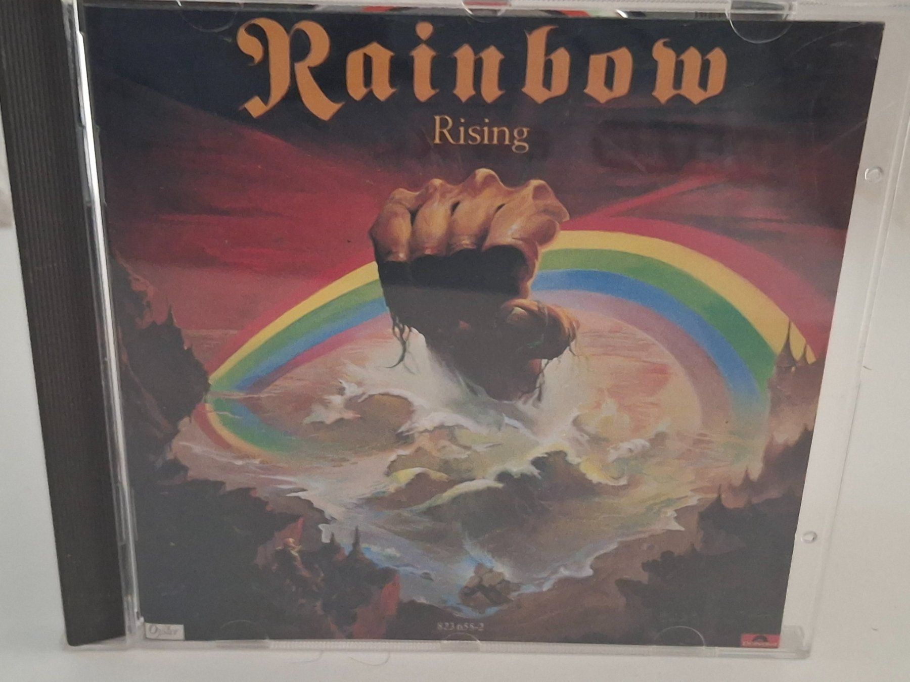 CDs: CD Rainbow - Rising – D'occasion à Aarberg par Jackup1