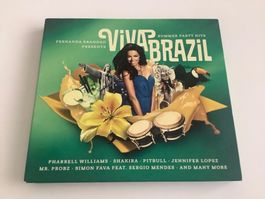 Viva Brazil / 2 CD / 2014 / Digi