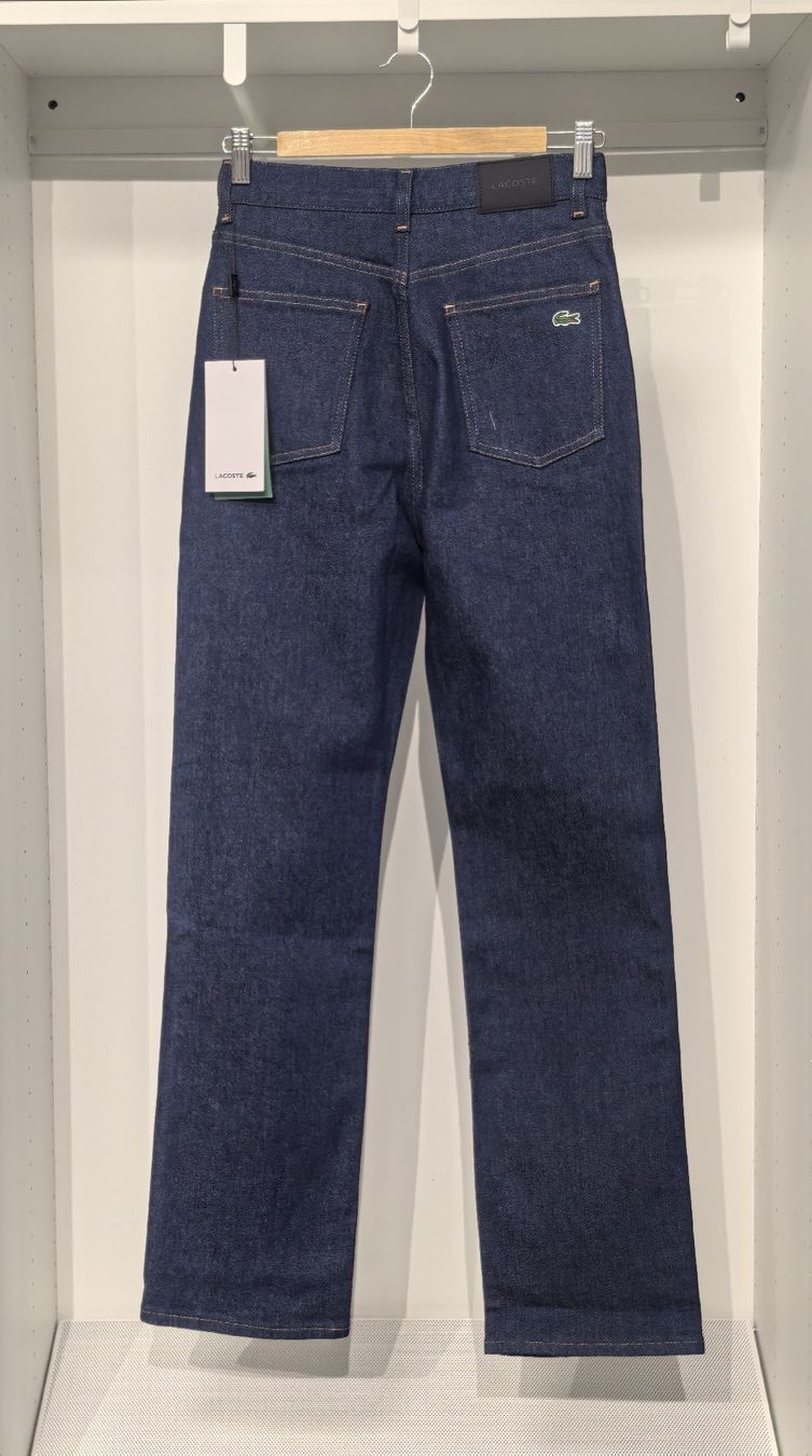 Lacoste Jeans: Lacoste Jeans Straight – Nuovo e nell'imballaggio originale da Bad Ragaz venduto da AKahlon 1