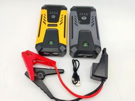 Jumpstarter 12V Starthilfe,Powerbank für Auto,Motorrad,Bus