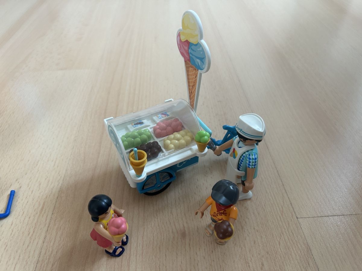 Playmobil Spielzeuge: Playmobil Strand – Gebraucht aus Hinwil von trauber 3