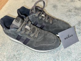 HOGAN H86RUN – Ital. Prem. Sneakers, Gr. 43 NEU & UNGETRAGEN