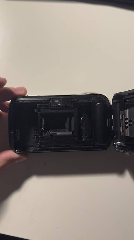 Olympus Kamera: Olympus MJU Panorama – Gebraucht aus Prangins von th_____eo 4