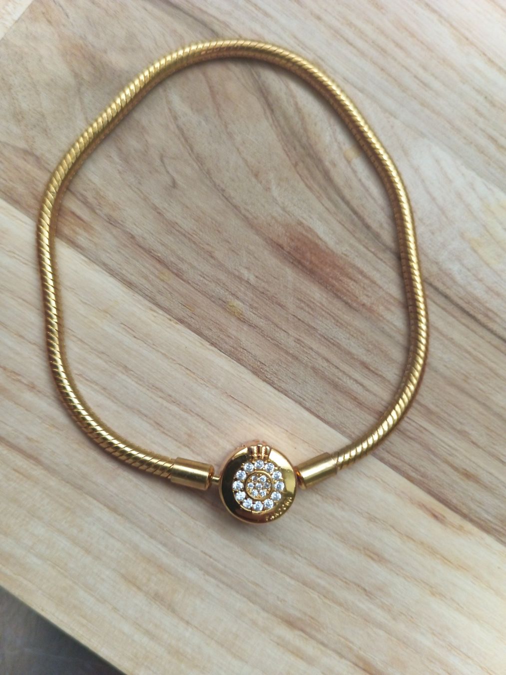 Pandora Bracciali & Braccialetti: Pandora Armband – Usato da Kriens venduto da BJonathan 3