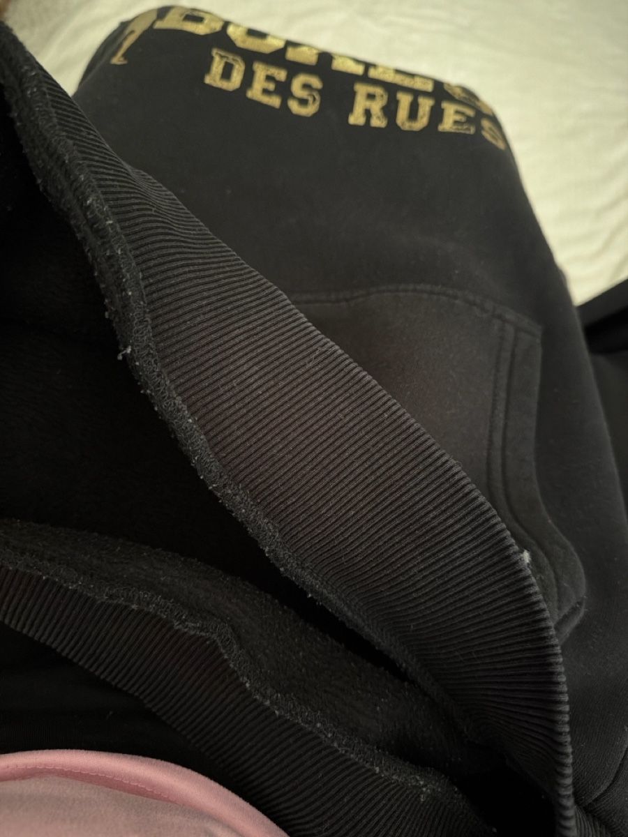 Boxeur Des Rues Maglioni & Felpe: Kapuzenpullover Boxeur des Rues schwarz Gr.M – Usato da Zürich venduto da Richard_Sandy 5