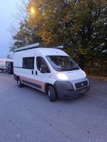 Fiat Ducato 2.3 JTD mit  120.000 km
