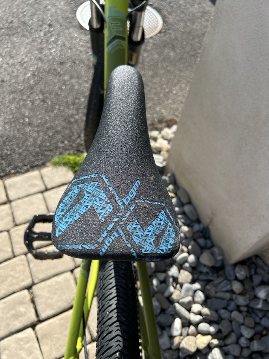 Bergamont Vélos: Velo pour jeune garçon – D'occasion à Romainmôtier par luc_55cz 4