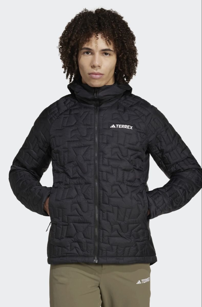 Adidas Giacche: Adidas Terrex Jacke schwarz  – Nuovo (secondo la descrizione) da Oberentfelden venduto da luvita 4