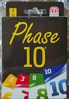 Kartenspiel Phase 10