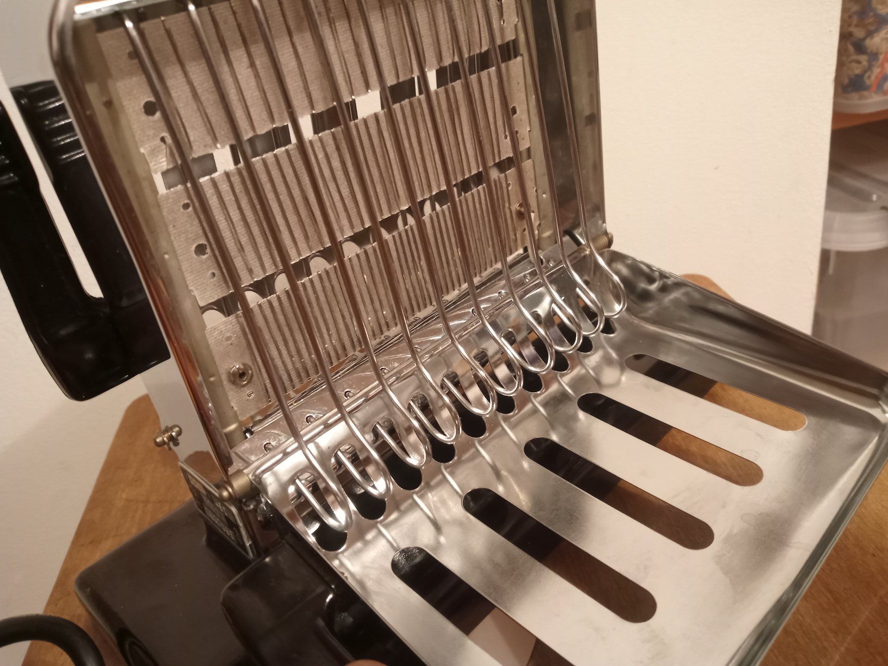 Jura Appareils de cuisine: Jura Toaster – D'occasion à Prez-vers-Siviriez par Monija70 4