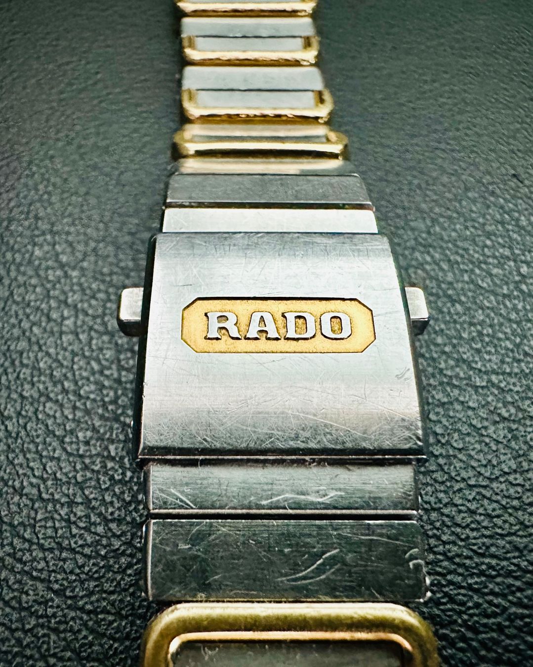 Rado Orologi: RADO FLORENCE  - BRACELET ORIGINAL AVEC BOUCLE DÉPLOYANTE – Usato da Conthey venduto da advisia 3