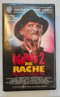 VHS - Nightmare 2 - Die Rache - Warner Home Video
