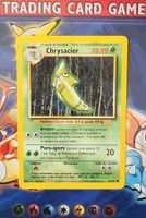 Carte Pokémon Chrysacier (Set de base) 54/102 (fr)