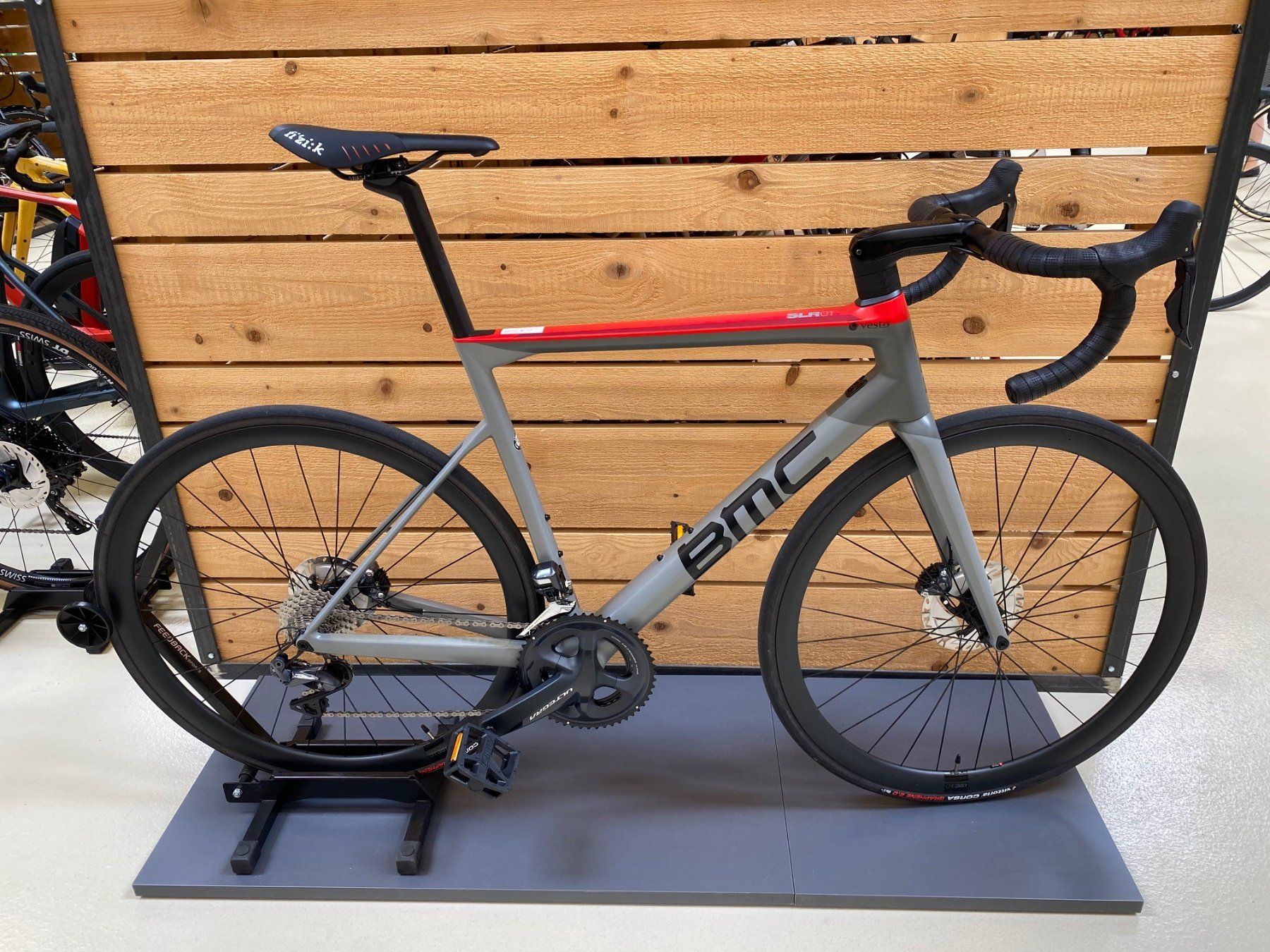 BMC Biciclette: Rennvelo BMC Teammachine SLR 01 – Usato da Hitzkirch venduto da Fammos 1