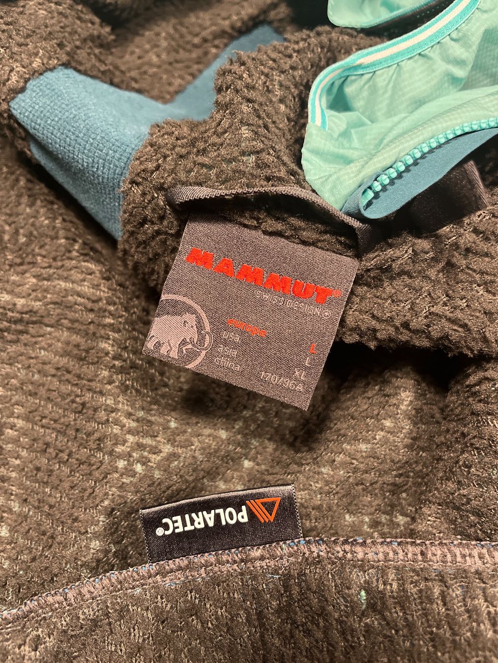Mammut Giacche: Mammut Jacke Herbst – Usato da Seon venduto da Bluestream 8