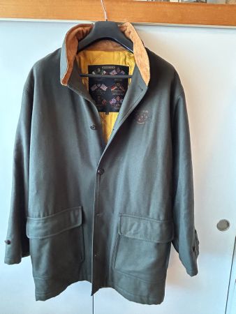 Paul & Shark Jacke Yachting dunkelgrün Grösse L