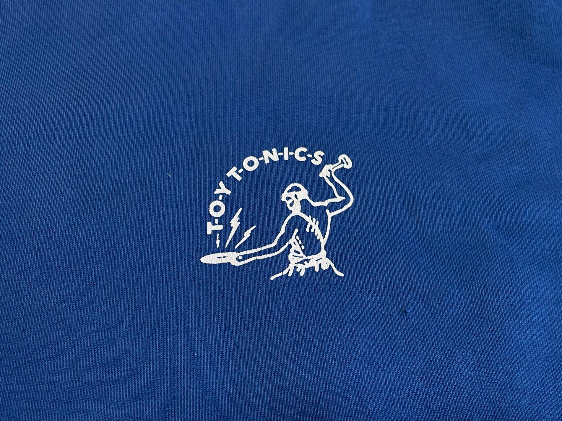 Maglioni & Felpe: Pulli Toy Tonics Music Label Berlin Gr XL – Usato da Zürich venduto da le_souk 2