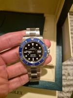 Rolex Submariner Weissgold