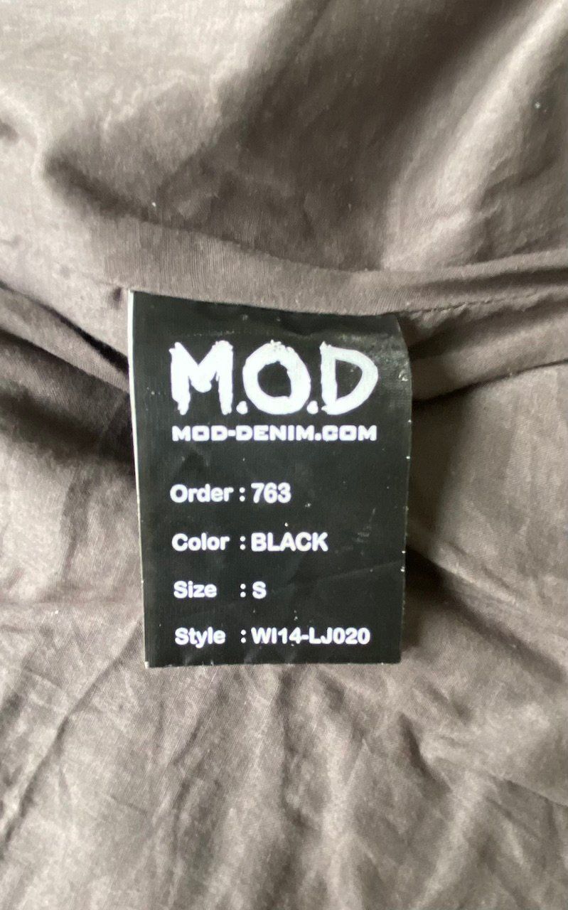 Giacche: Damenlederjacke - Lederjacke  von M.O.D – Usato da Ried-Brig venduto da Challi 6