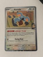 Pokémon Larry’s Komala – ASC 175 – Cosmofoil – EN