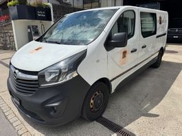 Opel Vivairo L2H1 1.6CDTi 145 PS Letzte MFK 02.2024