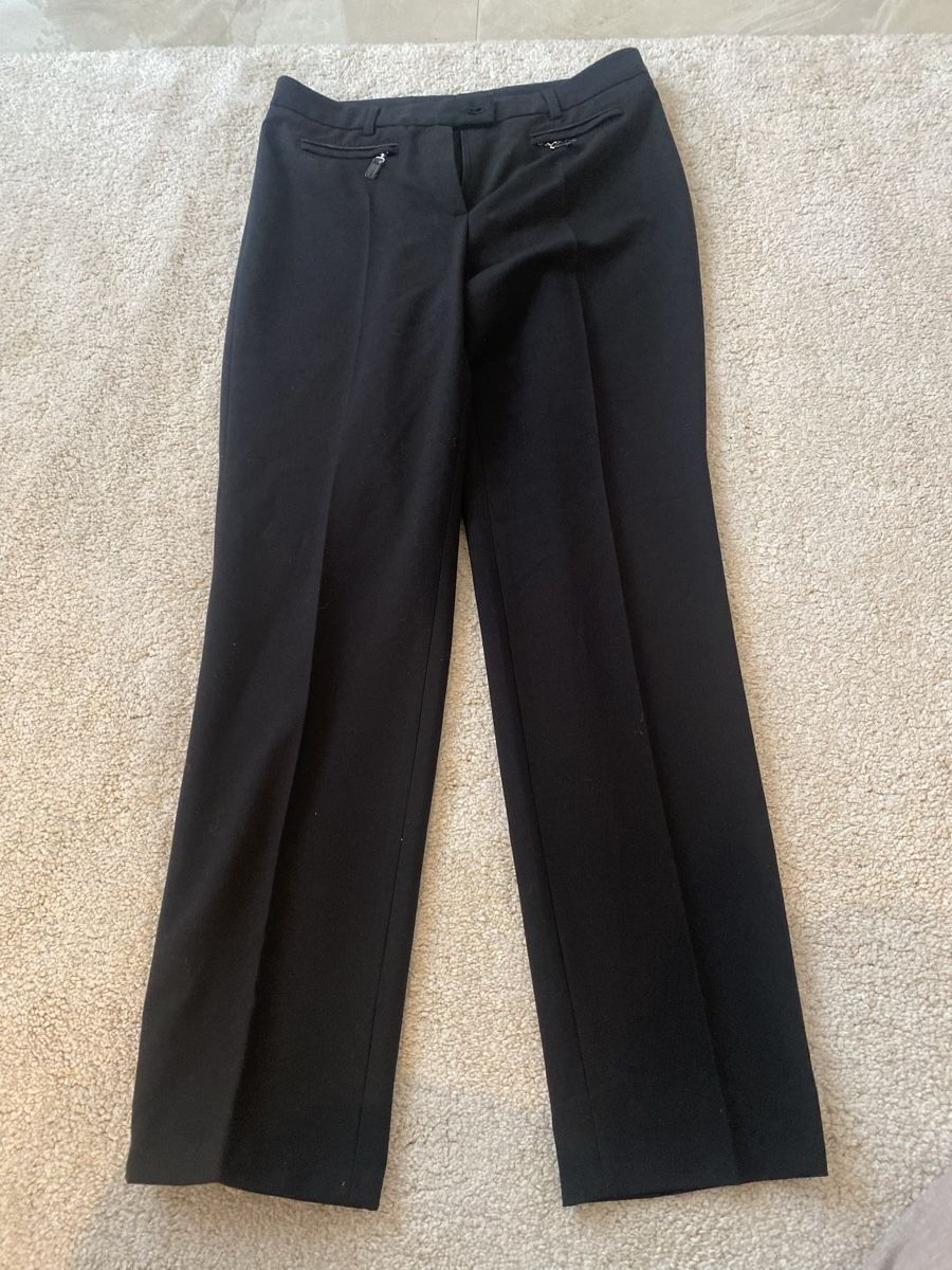 Pantaloni: Hose Schwarz (Gr. 38) – Usato da Merenschwand venduto da R-R-R 1