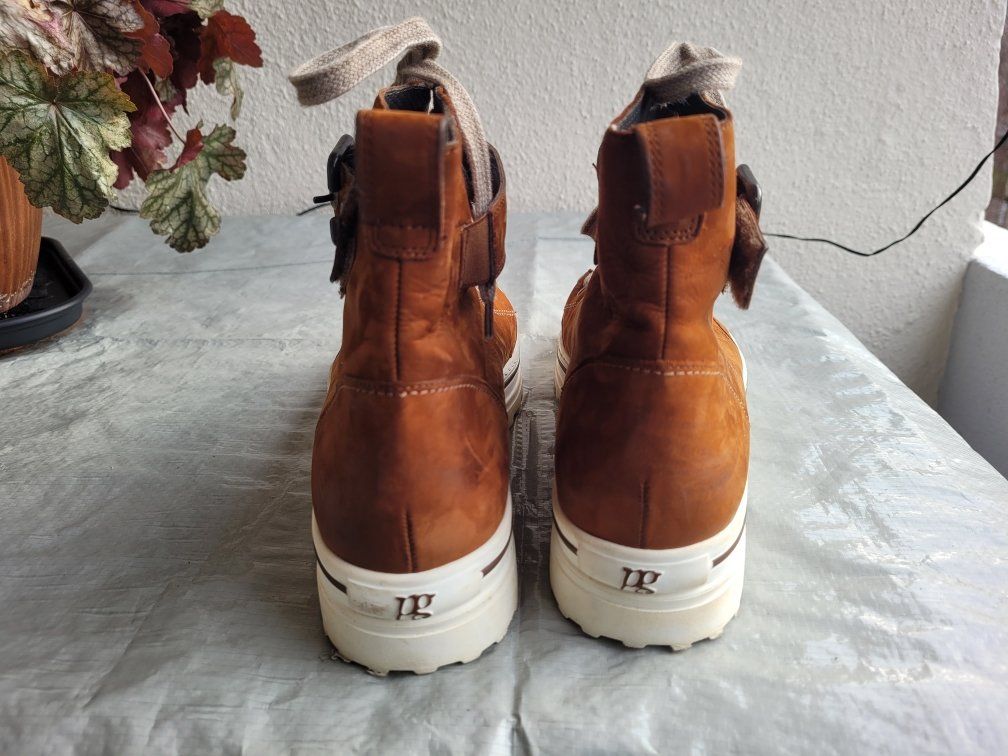 Paul Green Scarpe da donna: High-Top Sneaker - Paul Green – Usato da Kreuzlingen venduto da glo_yg6c 2
