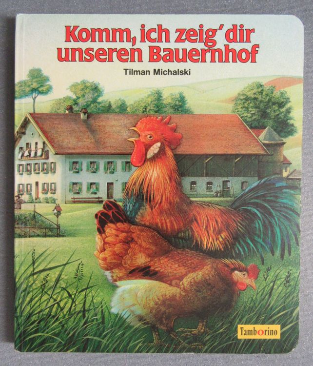 Komm, ich zeig