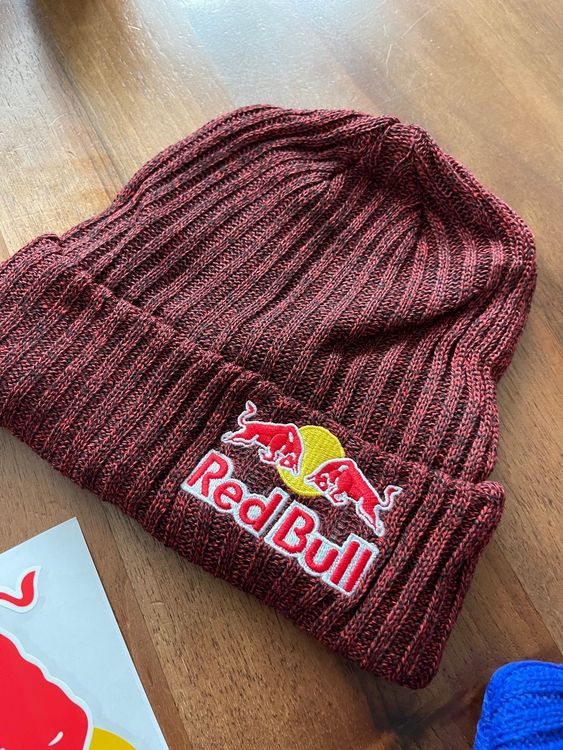 Bonnet Red Bull Modèle ATHLÈTES