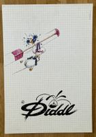 Diddl A4 Blockblatt Nr. 66 Rarität