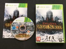 Lord of the Rings: War in the North für Xbox 360