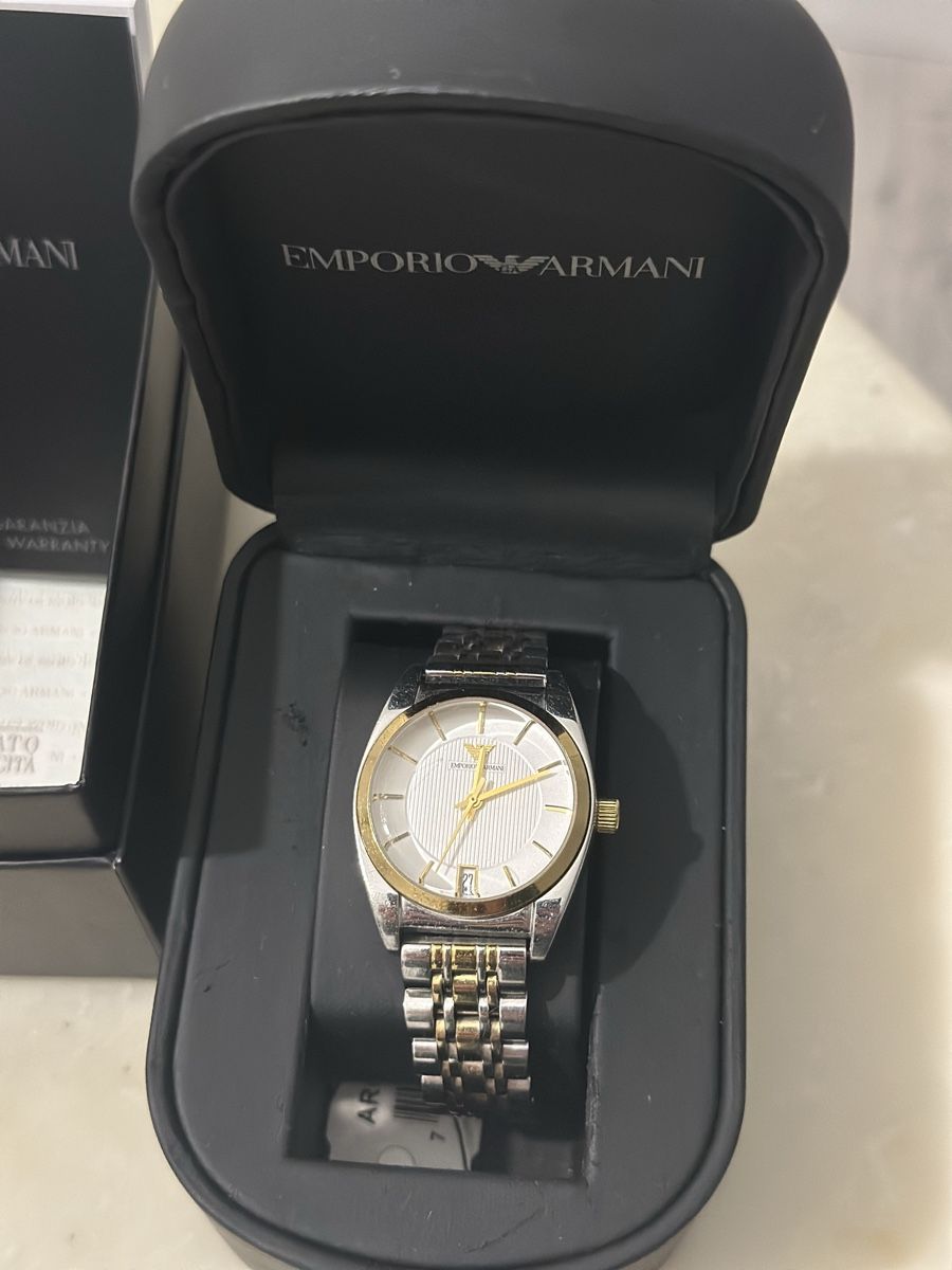 Armani Orologi: Emporio Armani Armbanduhr – Usato da Frick venduto da Soleil4658 2