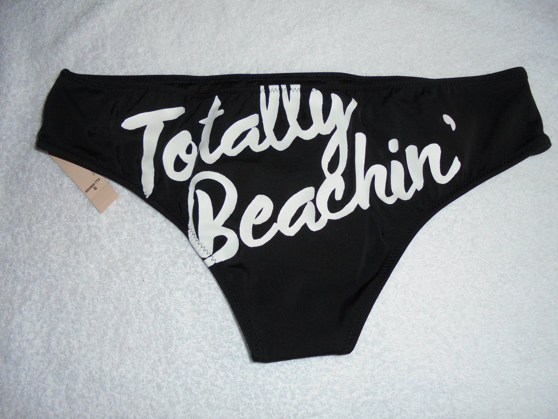 Victoria's Secret Costumi da bagno & Bikini: VICTORIA'S SECRET BIKINI-HOSE GRÖSSE S – Nuovo e nell'imballaggio originale da Aarau Rohr venduto da PinkSchwein