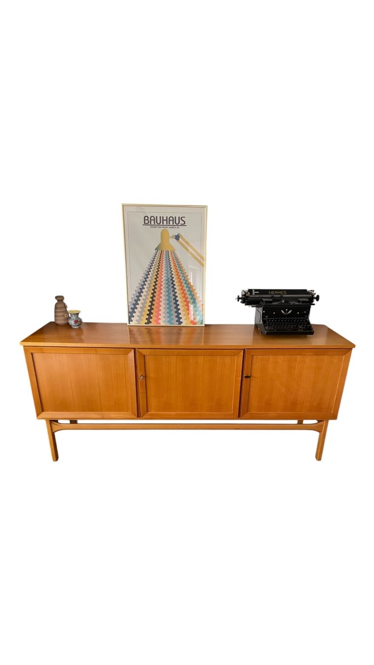 Cassettiere: Wunderbares Mid Century Sideboard – Usato da Bern venduto da v_l_f6tq 1