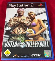 Outlaw Volleyball – PS2 – Complet en Boîte