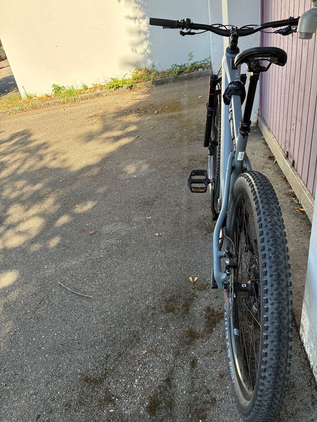 Bosch Vélos: Stilus AM Light – D'occasion à St. Gallen par Niki2000 2