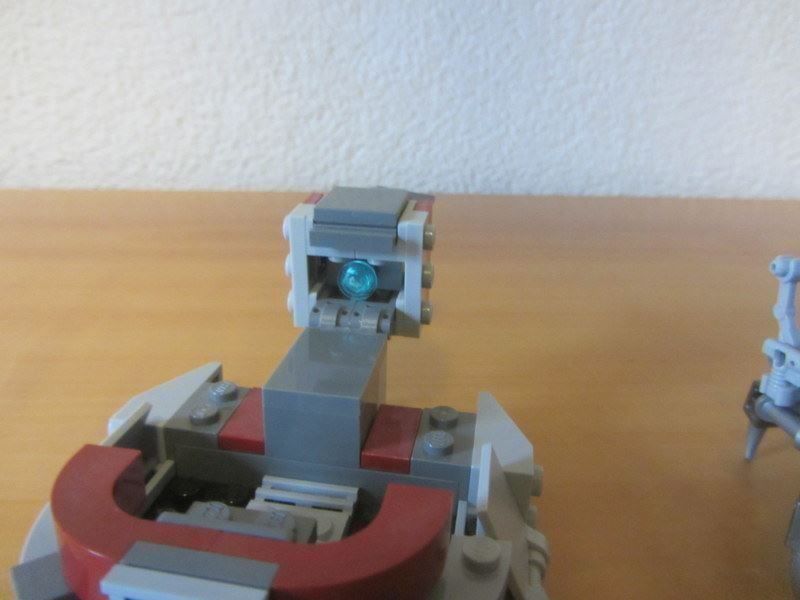 Lego Kit di costruzioni: LEGO Star Wars  75000 " Clone Trooper vs.  Droidekas " – Usato da Kreuzlingen venduto da Han-Solo-68 8