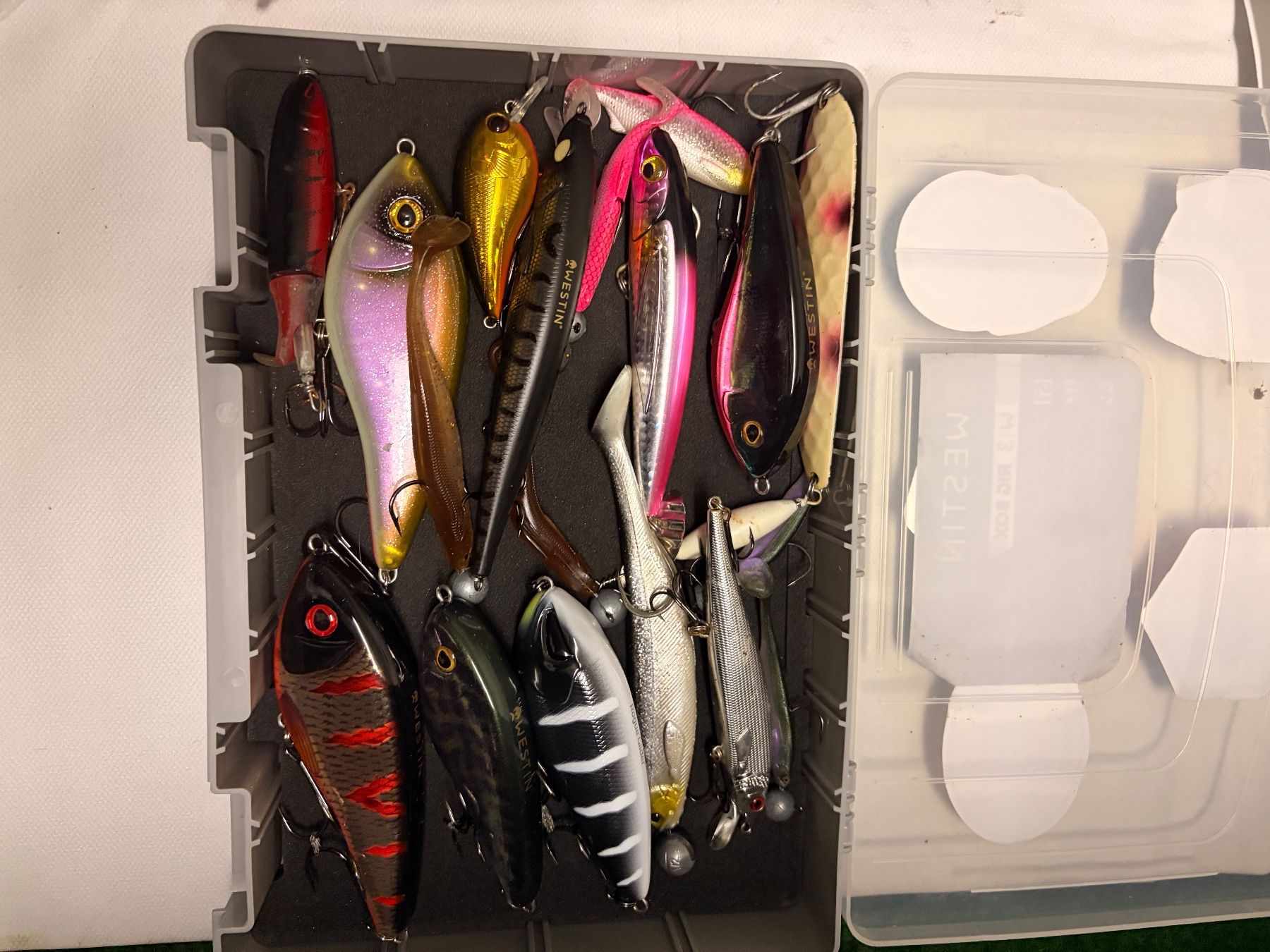 Canne da pesca: Top Angelset ab 1.- und ein E -Motor Yamaha – Usato da zürich venduto da Ja_ich_will 3