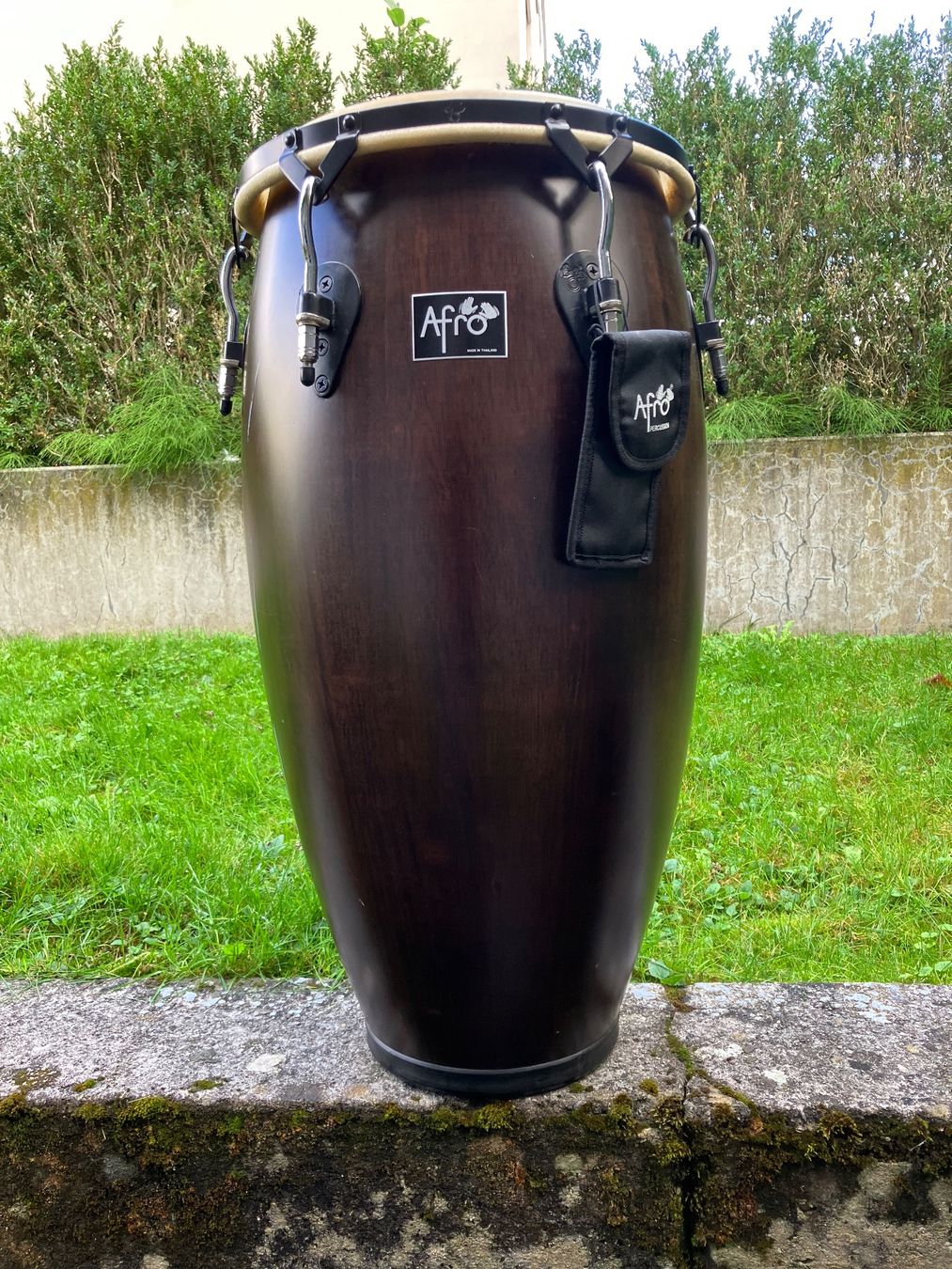Musikinstrumente: Percussions Instr. Afro Conga – Gebraucht aus Steg im Tösstal von Lenz13 1