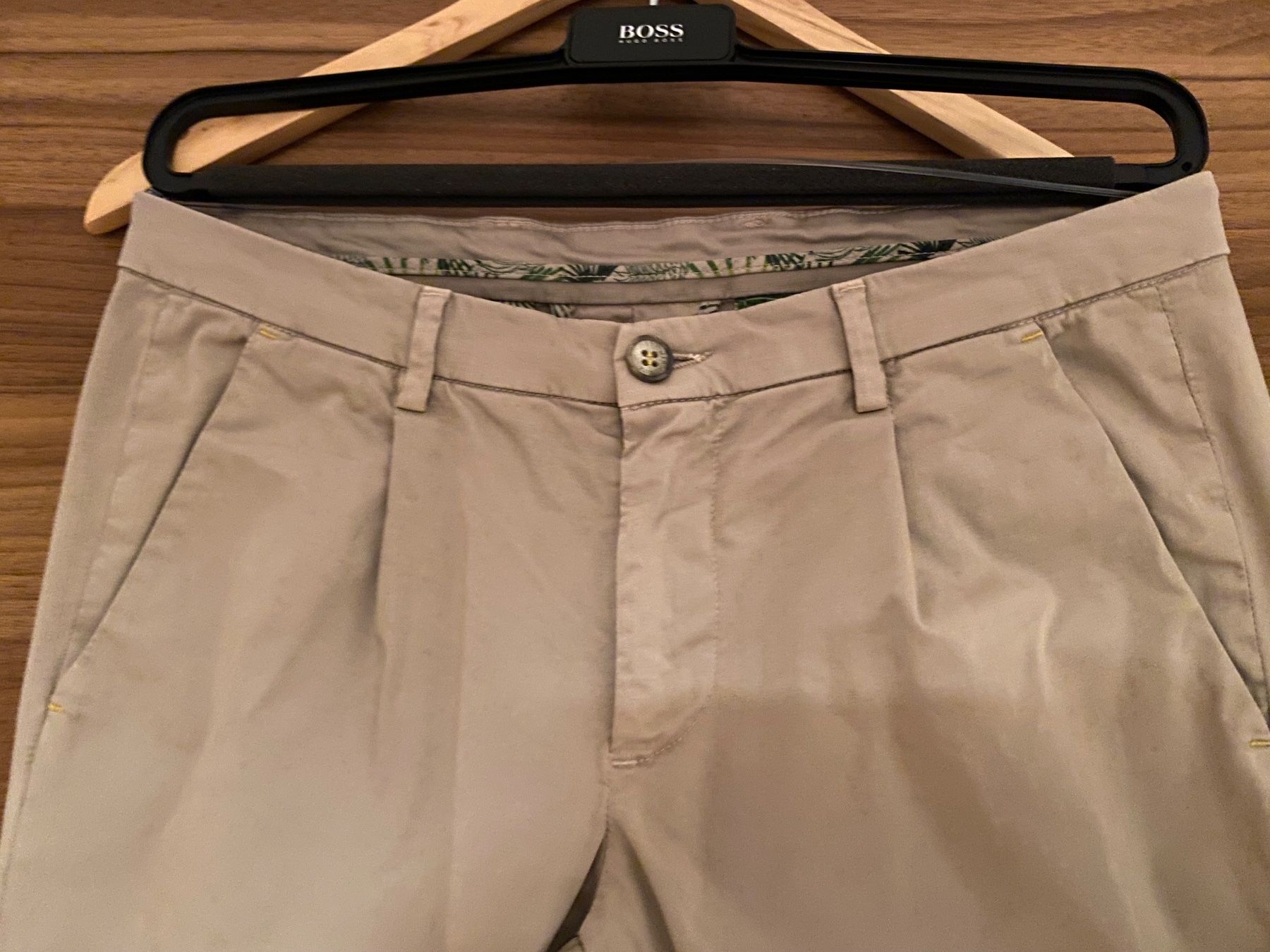 Hosen: Stoffhosen von Manuel Ritz – Gebraucht aus Lugano von mariavenezia 1