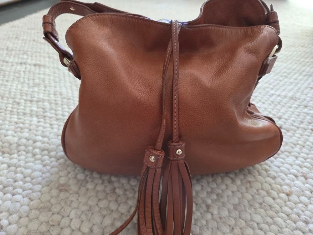 Bally Borse da donna: Tasche von Bally in Leder original – Usato da Visperterminen venduto da Scr
